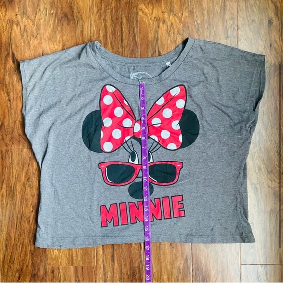 Disney Mickey / Minnie Mouse shirt bundle - t-shirt, crop top - Picture 7 of 11